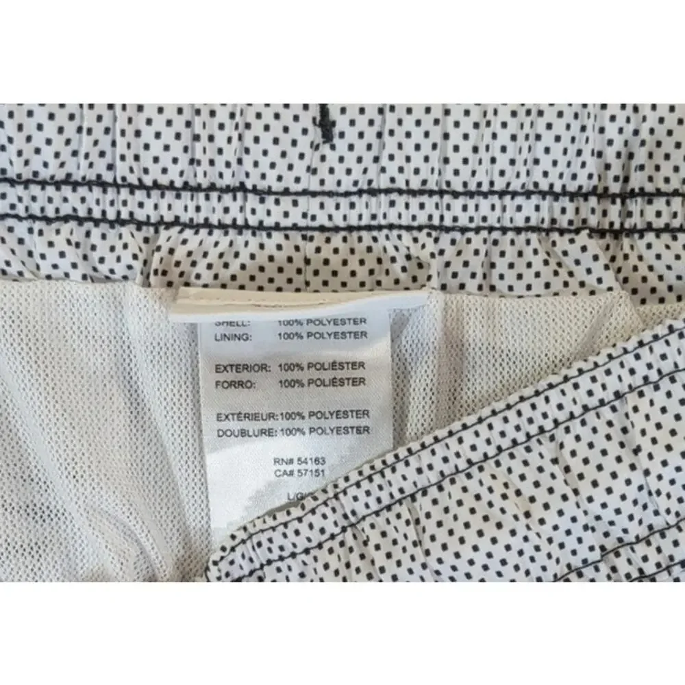 Calvin Klein Swim Trunks NWT UPF 40+ Size L